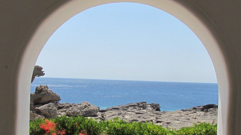 Παράθυρο στην ομορφιά της φύσης