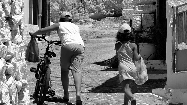 A glimpse through my eyes