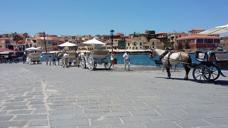 “Κρήτη, ενας επίγειος παράδεισος”