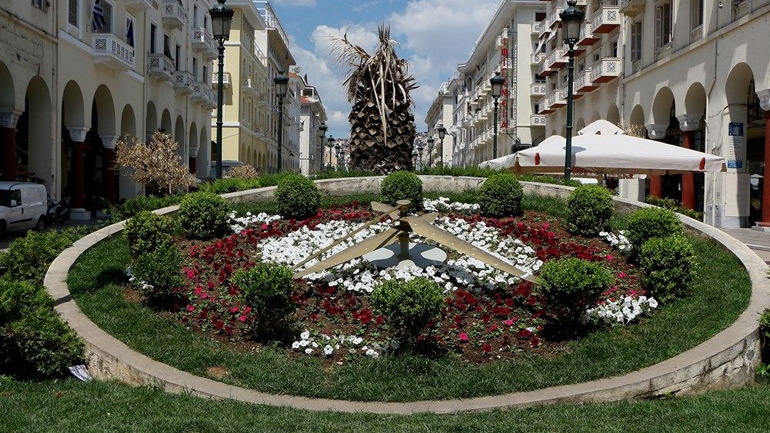 Ελλάδα – Πόλη Θεσσαλονίκη