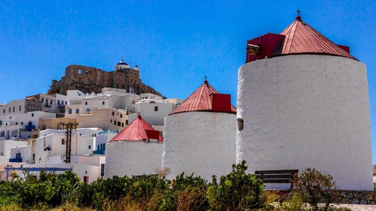 Η πεταλούδα του Αιγαίου