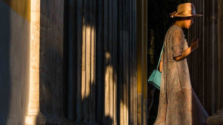 Άνθρωποι στην πόλη