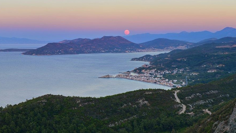 Καλοκαιρινά Πανοράματα Σάμου