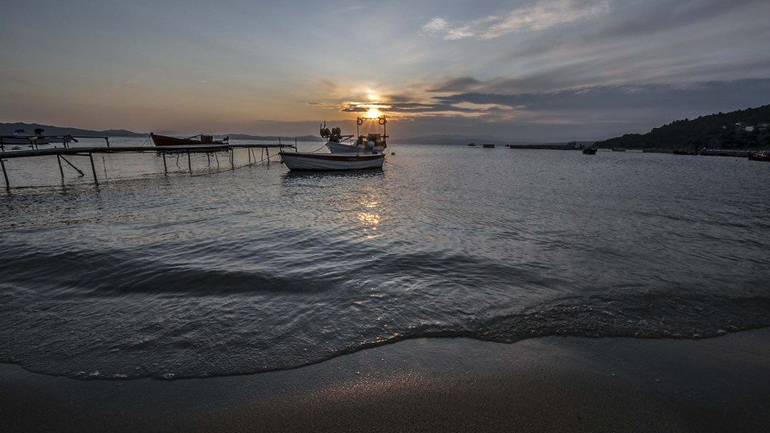 ΟΥΡΑΝΟΥΠΟΛΗ ΕΛΛΑΔΑ ΘΑΛΑΣΣΑ