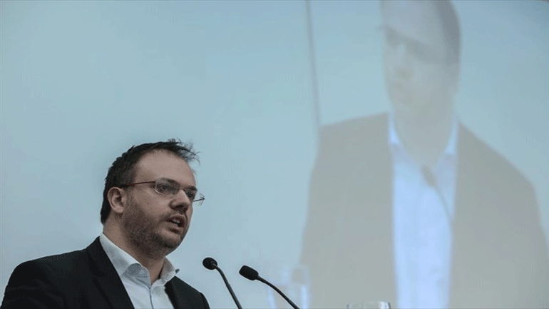 Θεοχαρόπουλος: «Ο τουρισμός μπορεί να συμβάλει ουσιαστικά στην επανεκκίνηση της ελληνικής οικονομίας»