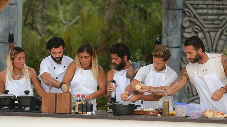 Survivor-spoiler: Αυτοί θα είναι οι υποψήφιοι προς αποχώρηση