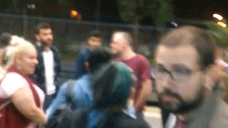 Όταν η ανοησία είναι ανίκητη: Μηχανοδηγός σταμάτησε συρμό λόγω… σκύλου