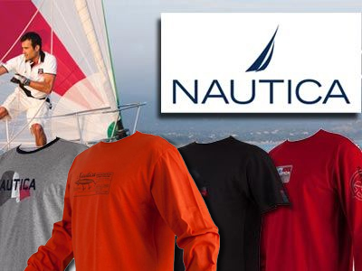 Η νέα συλλογή της Nautica στη μισή τιμή μόνο από το e-shop της zougla.gr