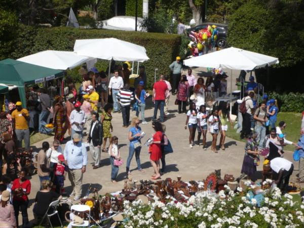 Στιγμιότυπο από την περυσινή γιορτή