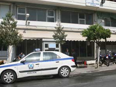 Μολότοφ στο Α.Τ. Αιγάλεω