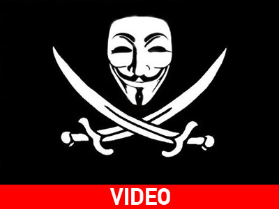 Anonymous: Απειλούν με κυβερνοεπίθεση για την ΕΡΤ
