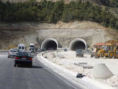 Τον Σεπτέμβρη τα χρονοδιαγράμματα για τους αυτοκινητοδρόμους Τον Σεπτέμβρη τα χρονοδιαγράμματα για τους αυτοκινητοδρόμους