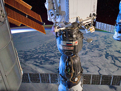 Ρωσικά αντίποινα με ISS για τις αμερικανικές κυρώσεις Ρωσικά αντίποινα με ISS για τις αμερικανικές κυρώσεις