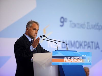 Βορίδης: Ο Ανδρέας Παπανδρέου κατέστρεψε τη χώρα