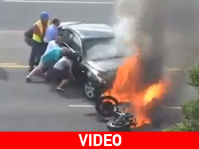 Ήρωες στους δρόμους…