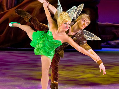 Η Disney on Ice παρουσιάζει: «Η Χώρα της Φαντασίας» Η Disney on Ice παρουσιάζει: «Η Χώρα της Φαντασίας»