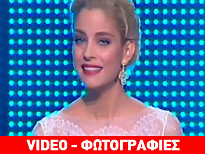 Η εμφάνιση της Δούκισσας στο 6ο live του DWTS