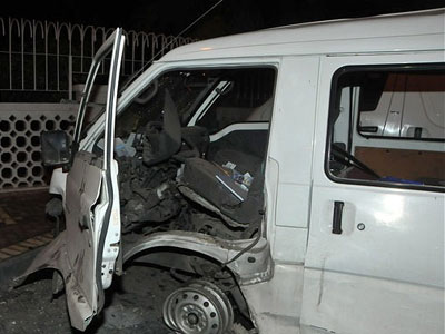 Δύο νεκροί από έκρηξη στο Μπαχρέιν Δύο νεκροί από έκρηξη στο Μπαχρέιν