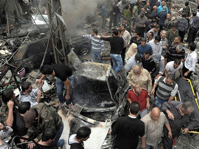 Τουλάχιστον 29 νεκροί σε συγκρούσεις και επιθέσεις χθες στη Βαγδάτη Τουλάχιστον 29 νεκροί σε συγκρούσεις και επιθέσεις χθες στη Βαγδάτη