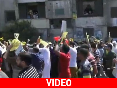 Τρεις νεκροί σε διαδήλωση στην Αίγυπτο