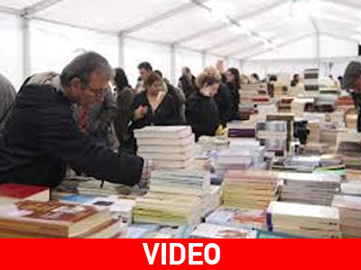 Το φεστιβάλ βιβλίου επιστρέφει στο Πεδίον του Άρεως