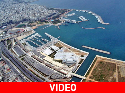 Βόλτα στο Φάληρο