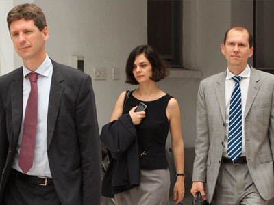 Εντός τροχιάς το πρόγραμμα προσαρμογής στην Κύπρο, λέει η τρόικα