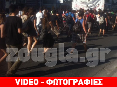 Στην ΕΡΤ οι φοιτητές