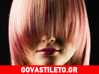 Το απόλυτο Girly look: Ροζ χρυσό στα μαλλιά σου!