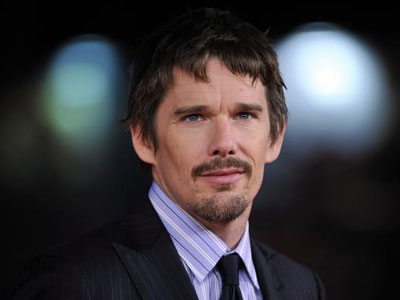 Ίθαν Χοκ: Ο γάμος με τη Θέρμαν και η μονογαμία