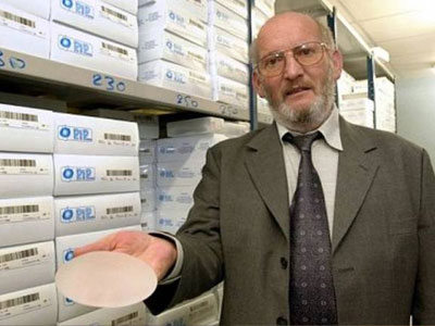 Ένοχος για απάτη ο «εγκέφαλος» των πλαστών εμφυτευμάτων στήθους