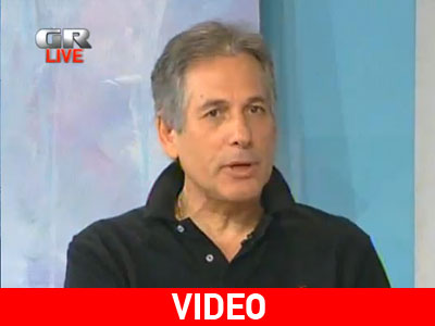 Ο Θάνος Καληώρας στο GR