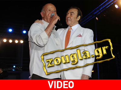 Πλέσσας-Βοσκόπουλος: Μιλούν για τη συνεργασία τους Πλέσσας-Βοσκόπουλος: Μιλούν για τη συνεργασία τους