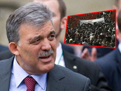 Προσπάθησε να ηρεμήσει τα πνεύματα ο Γκιουλ – Αποχώρησε η αστυνομία