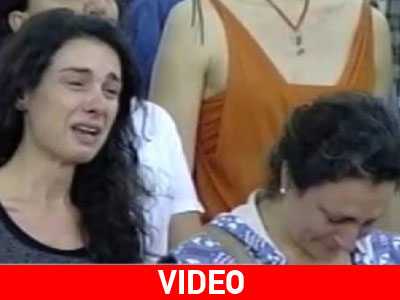 Τα δάκρυα των ανθρώπων της ΕΡΤ Τα δάκρυα των ανθρώπων της ΕΡΤ