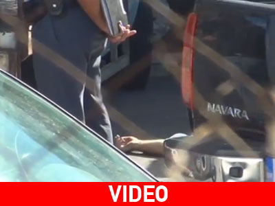 Καταπλακώθηκε από κλαρκ και πέθανε!