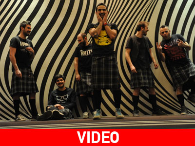 Το soundrack της πιο ξέφρενης περιπέτειας!