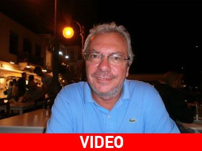 Μαλέλης: Είμαι χαρούμενος που επιστρέφω στον ΣΚΑΪ