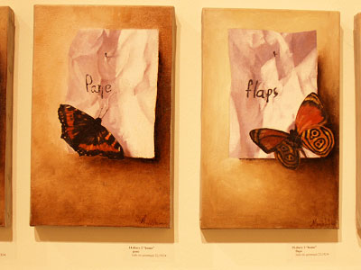 Έκθεση Ζωγραφικής Νίκου Μιχαλιτσιάνου