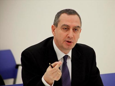 Μιχελάκης στην Die Welt: «Η δολοφονία Φύσσα έσπασε τη σιωπή» Μιχελάκης στην Die Welt: «Η δολοφονία Φύσσα έσπασε τη σιωπή»