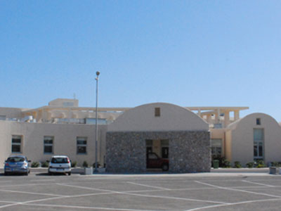 Σαντορίνη: Ζητούν παράταση για το νέο Νοσοκομείο Σαντορίνη: Ζητούν παράταση για το νέο Νοσοκομείο