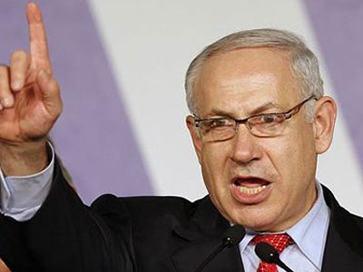 Νετανιάχου: Οι Παλαιστίνιοι πρέπει να αναγνωρίσουν το εβραϊκό κράτος