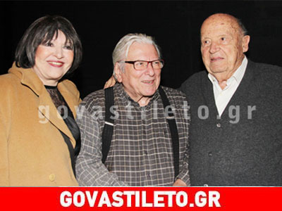 Ραντεβού στον… «Οίκο Ευγηρίας» έδωσε η εγχώρια showbiz