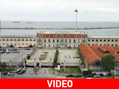 Θεσ/νίκη: Άνοιξε ο δρόμος της πώλησης του λιμανιού