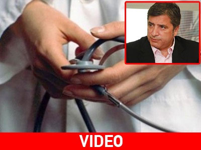 Γ. Πατούλης: Πρέπει άμεσα να προσληφθούν νέοι γιατροί Γ. Πατούλης: Πρέπει άμεσα να προσληφθούν νέοι γιατροί
