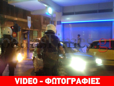 Μικροεπεισόδια στην αντιφασιστική πορεία της Πάτρας