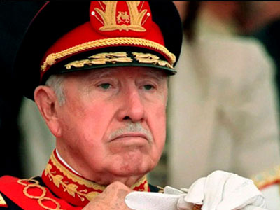 Καθεστώς Πινοσέτ: Βασανιστήρια με μουσική υπόκρουση