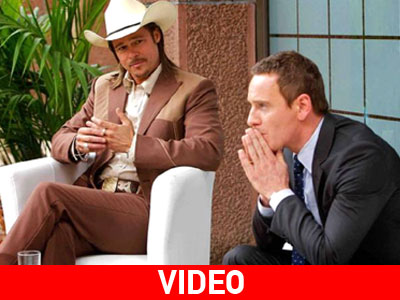 Ο Μπραντ Πιτ είναι ο «Συνήγορος» Ο Μπραντ Πιτ είναι ο «Συνήγορος»