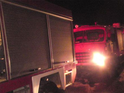 Στις φλόγες δύο οχήματα στα Γιάννενα