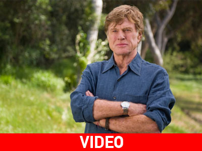 Ο Ρέντφορντ καλεί τον Ομπάμα να απορρίψει τον Κeystone XL Ο Ρέντφορντ καλεί τον Ομπάμα να απορρίψει τον Κeystone XL